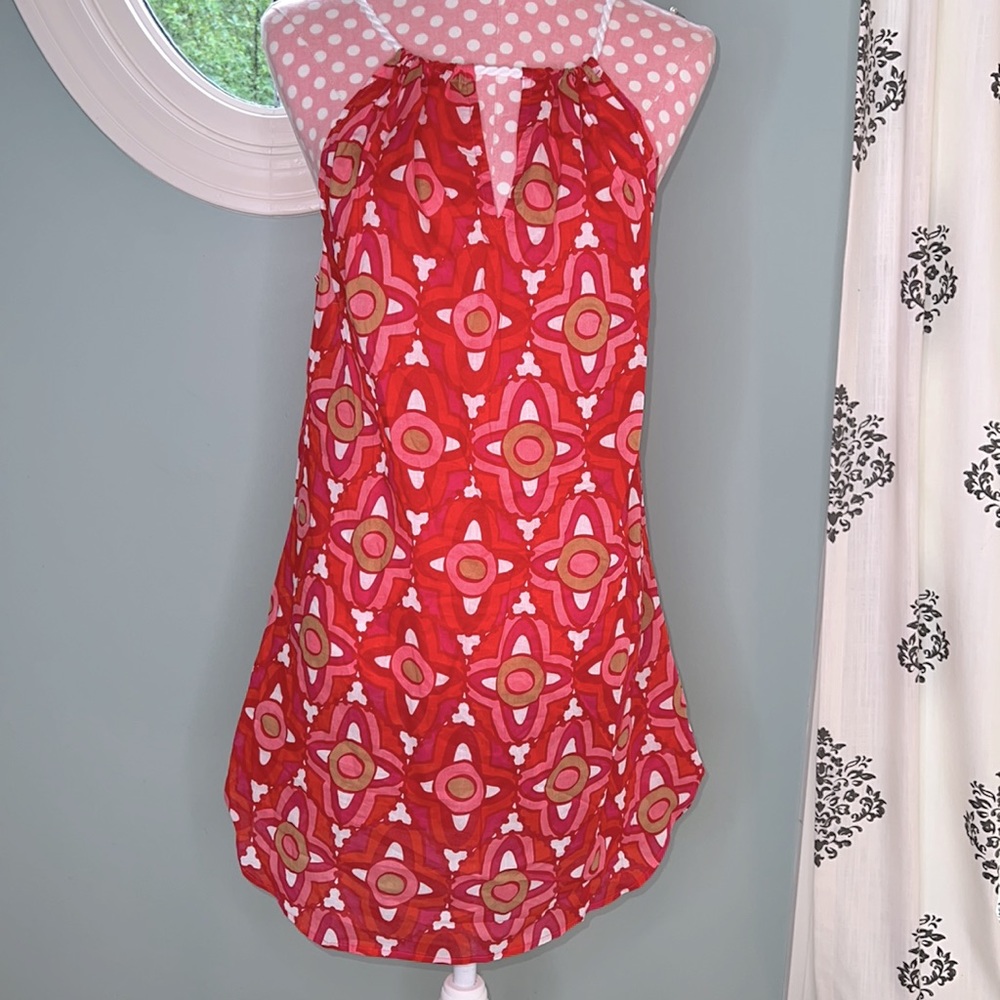 NEW Mud Pie Swimsuit Cover Up Dress L